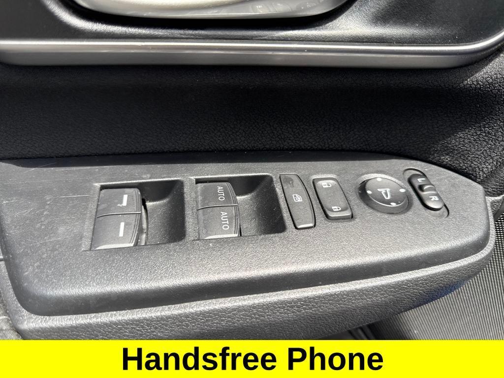 used 2021 Honda CR-V car, priced at $20,500