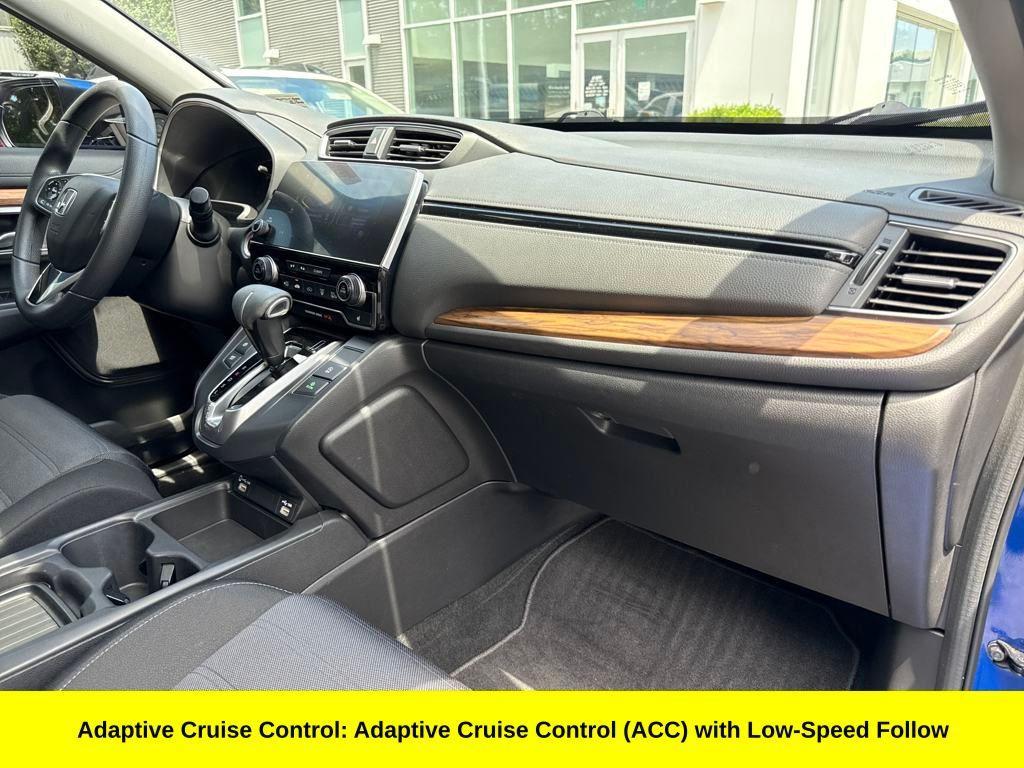 used 2021 Honda CR-V car, priced at $20,500