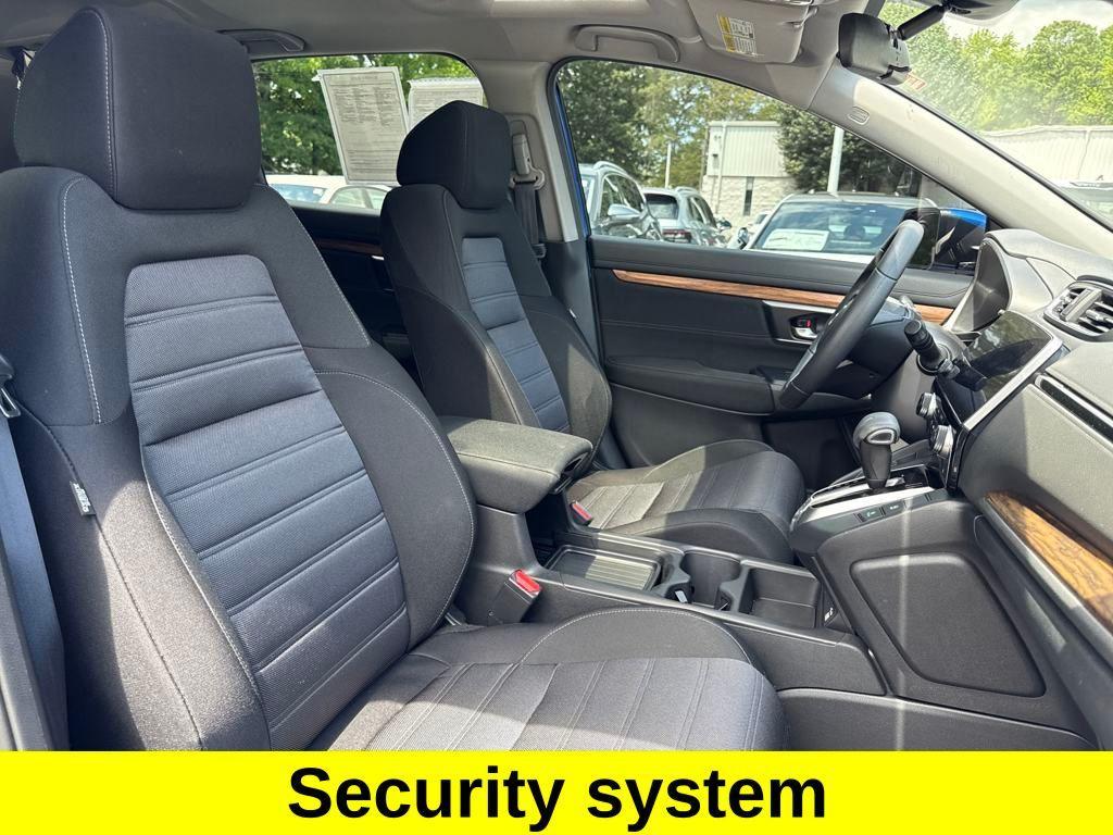 used 2021 Honda CR-V car, priced at $20,500