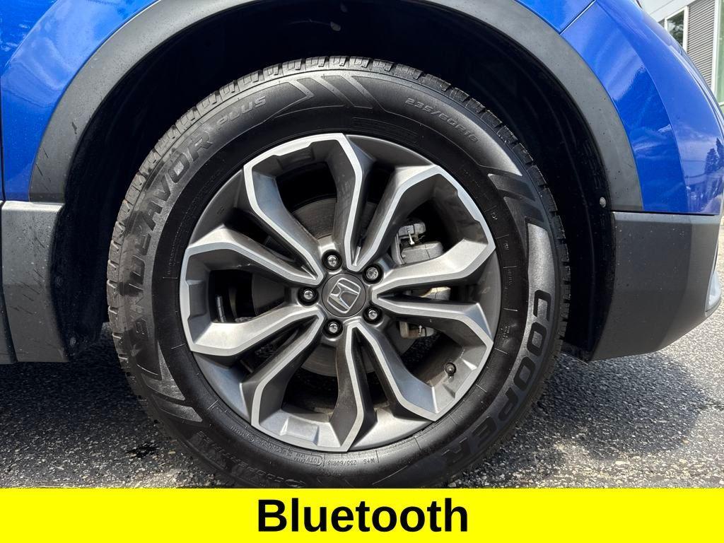 used 2021 Honda CR-V car, priced at $20,500