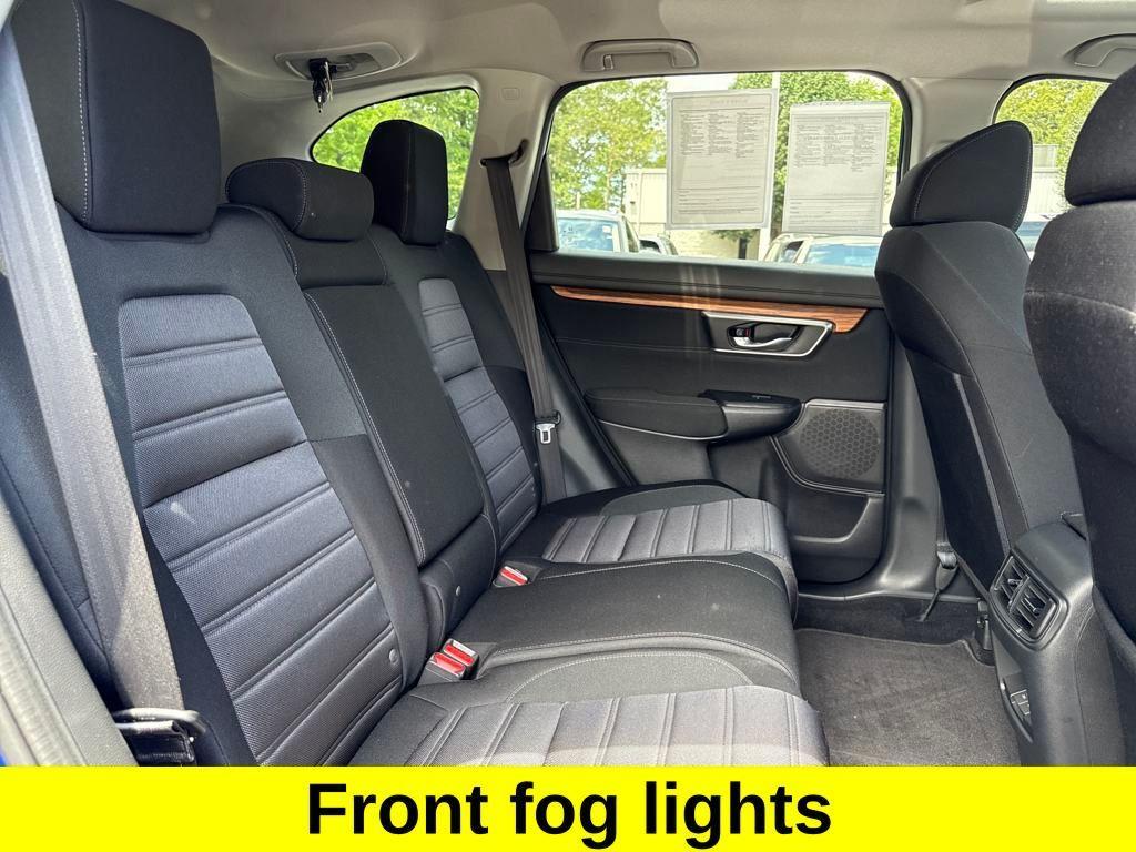 used 2021 Honda CR-V car, priced at $20,500