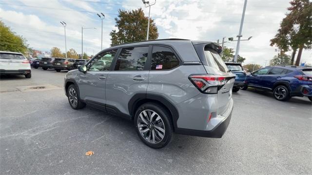 new 2025 Subaru Forester car, priced at $39,479