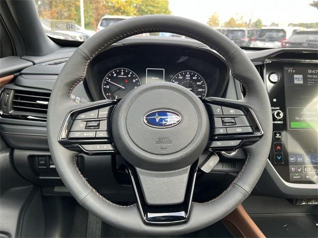 new 2025 Subaru Forester car, priced at $39,479