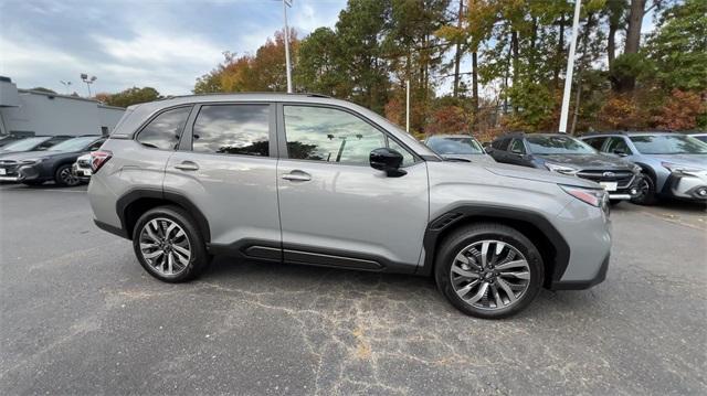 new 2025 Subaru Forester car, priced at $39,479