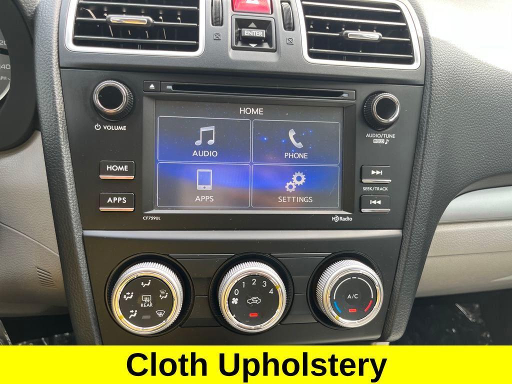 used 2018 Subaru Forester car, priced at $20,238