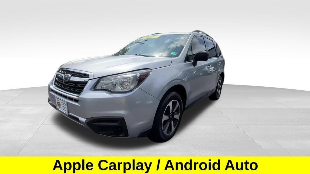 used 2018 Subaru Forester car, priced at $20,238