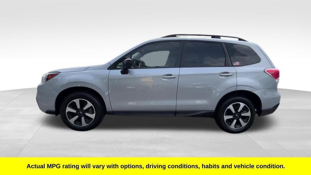 used 2018 Subaru Forester car, priced at $20,238