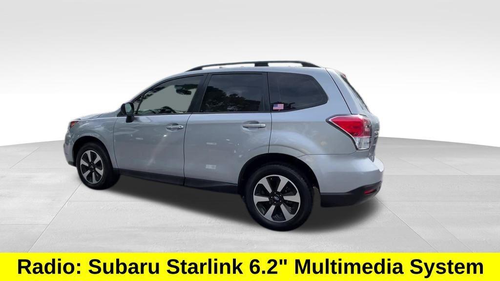 used 2018 Subaru Forester car, priced at $20,238