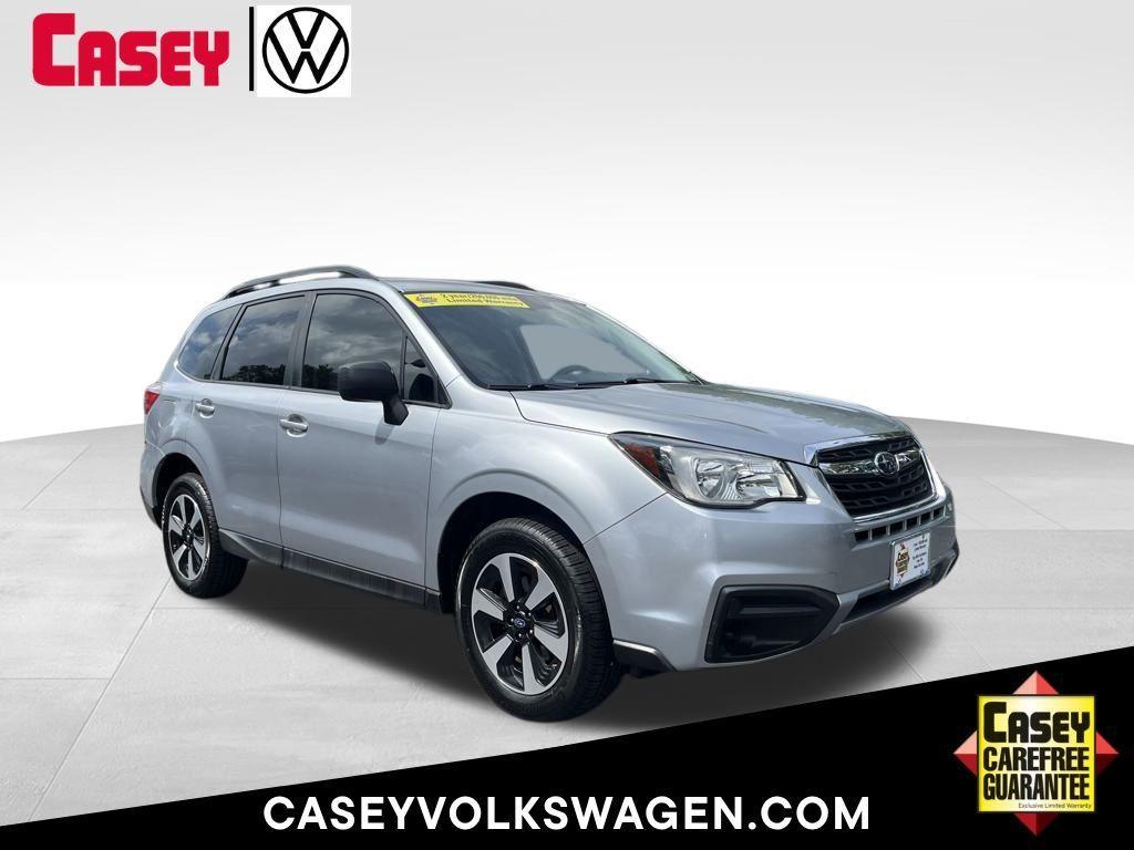 used 2018 Subaru Forester car, priced at $20,238