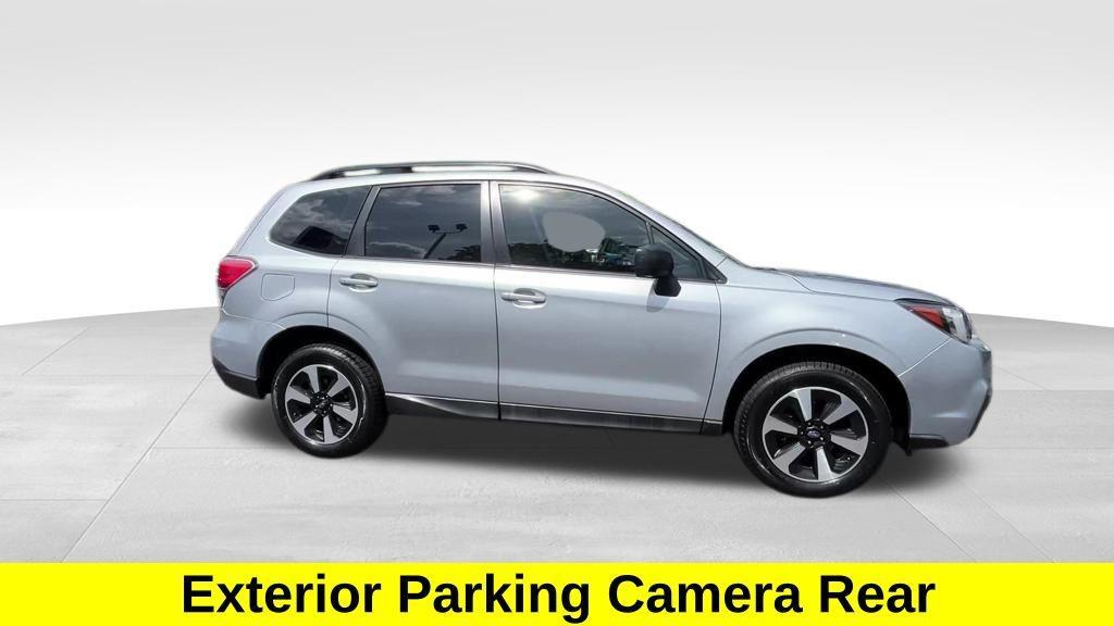 used 2018 Subaru Forester car, priced at $20,238