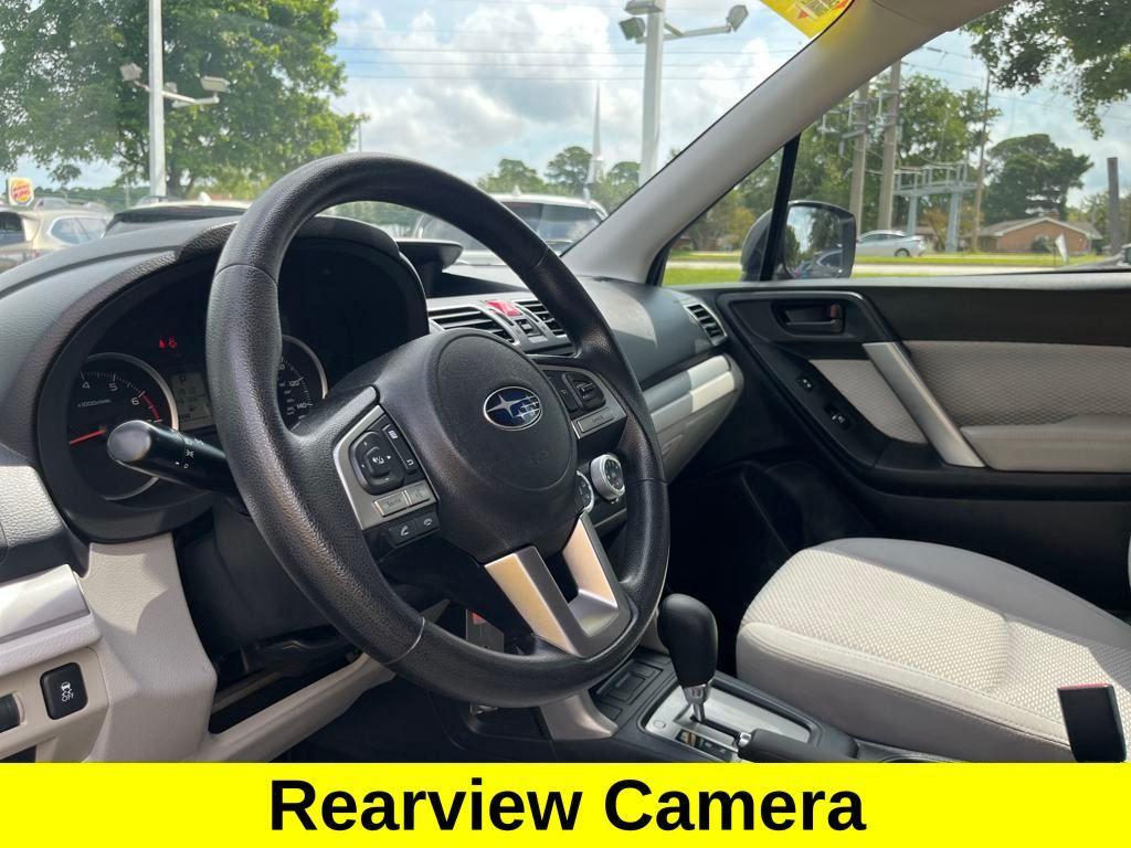 used 2018 Subaru Forester car, priced at $20,238