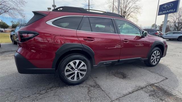 new 2025 Subaru Outback car, priced at $34,029