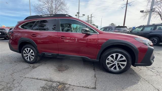 new 2025 Subaru Outback car, priced at $34,029