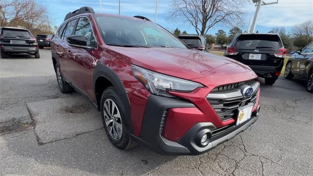 new 2025 Subaru Outback car, priced at $34,029