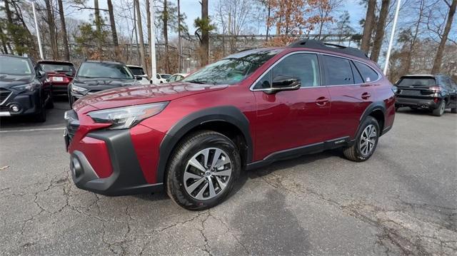 new 2025 Subaru Outback car, priced at $34,029