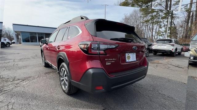 new 2025 Subaru Outback car, priced at $34,029