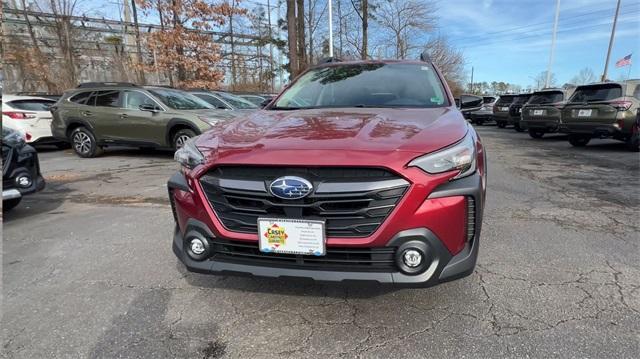 new 2025 Subaru Outback car, priced at $34,029