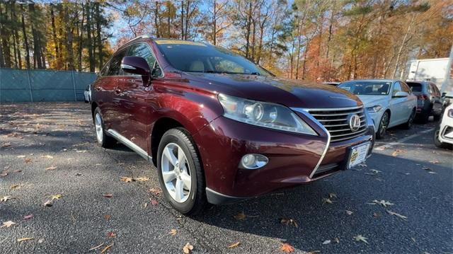 used 2014 Lexus RX 350 car, priced at $17,000