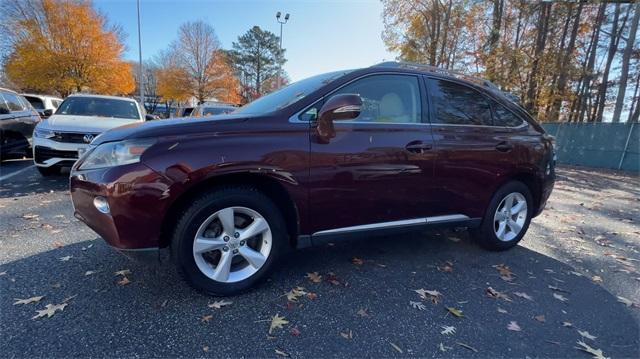 used 2014 Lexus RX 350 car, priced at $17,000