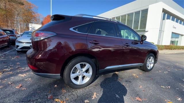 used 2014 Lexus RX 350 car, priced at $17,000