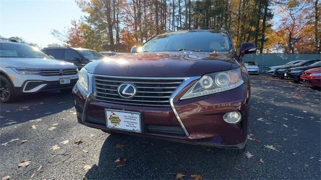 used 2014 Lexus RX 350 car, priced at $17,000