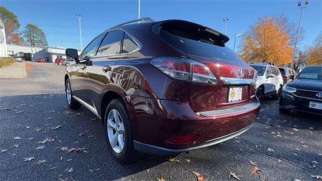 used 2014 Lexus RX 350 car, priced at $17,000