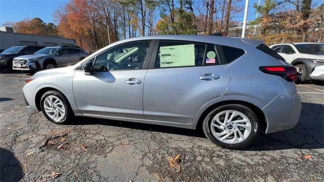 new 2024 Subaru Impreza car