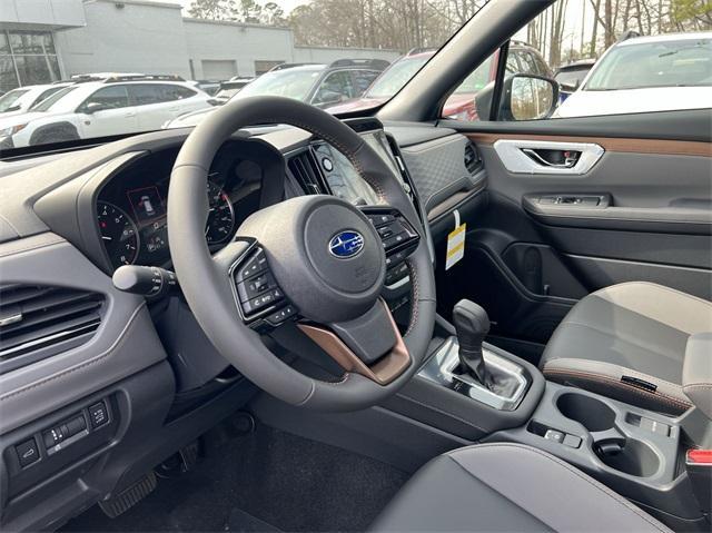 new 2025 Subaru Forester car, priced at $35,947