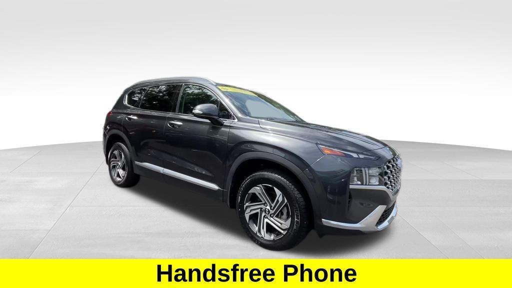 used 2022 Hyundai Santa Fe car, priced at $25,567