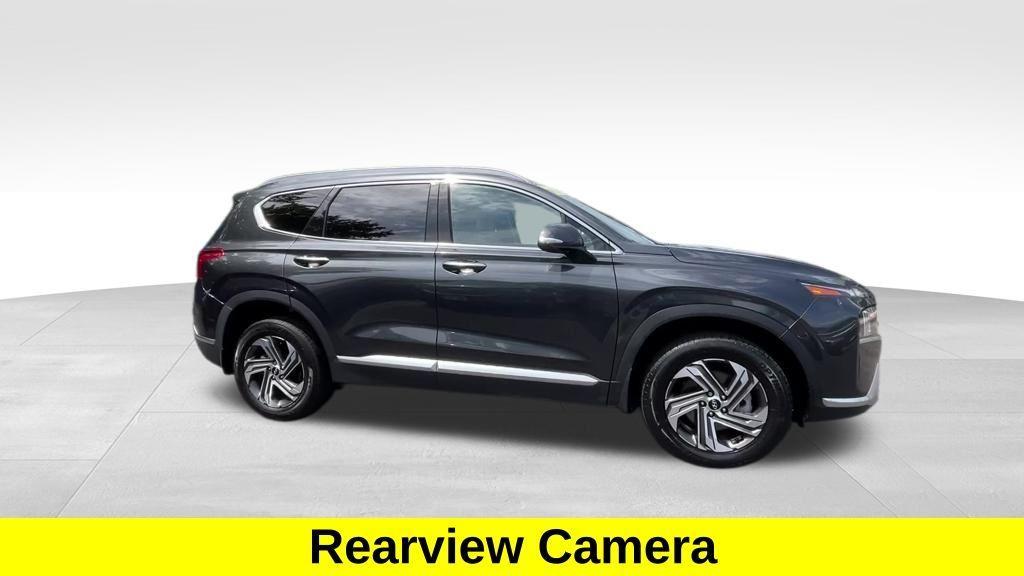 used 2022 Hyundai Santa Fe car, priced at $25,567