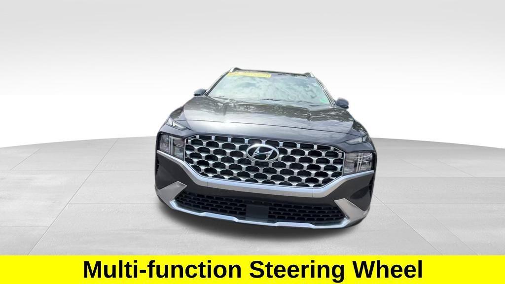 used 2022 Hyundai Santa Fe car, priced at $25,567