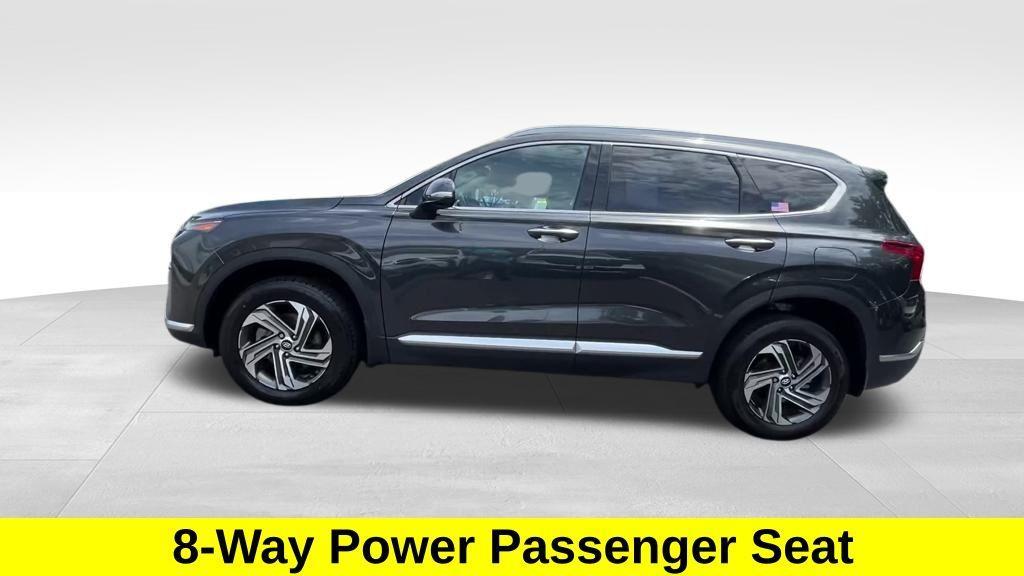 used 2022 Hyundai Santa Fe car, priced at $25,567