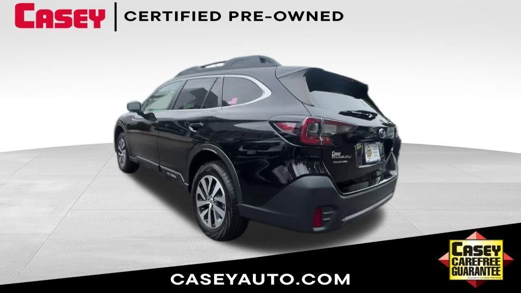 used 2022 Subaru Outback car, priced at $27,900