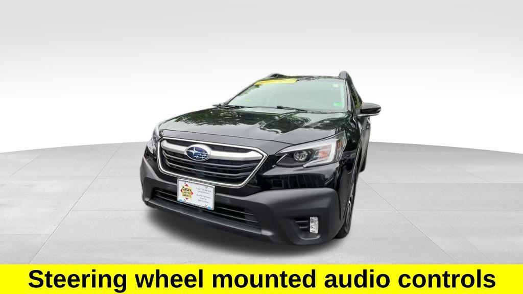 used 2022 Subaru Outback car, priced at $27,900