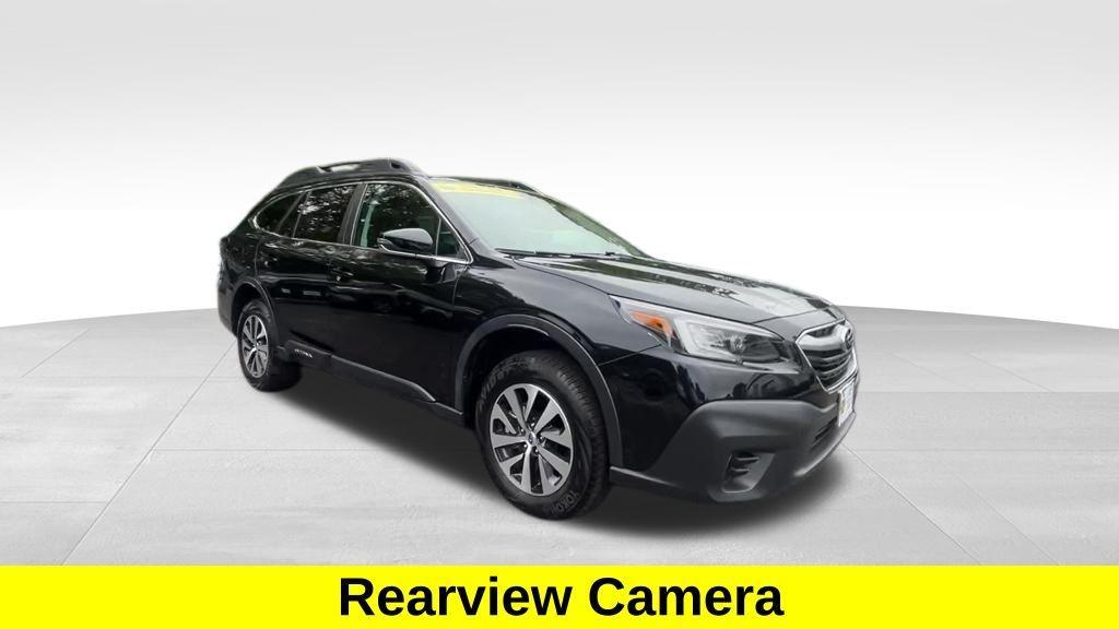 used 2022 Subaru Outback car, priced at $27,900