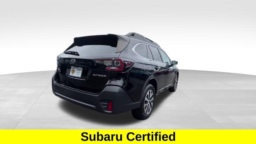 used 2022 Subaru Outback car, priced at $27,900