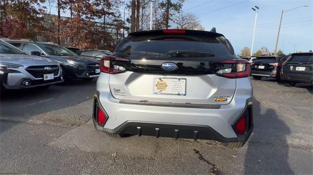 new 2025 Subaru Crosstrek car, priced at $31,781