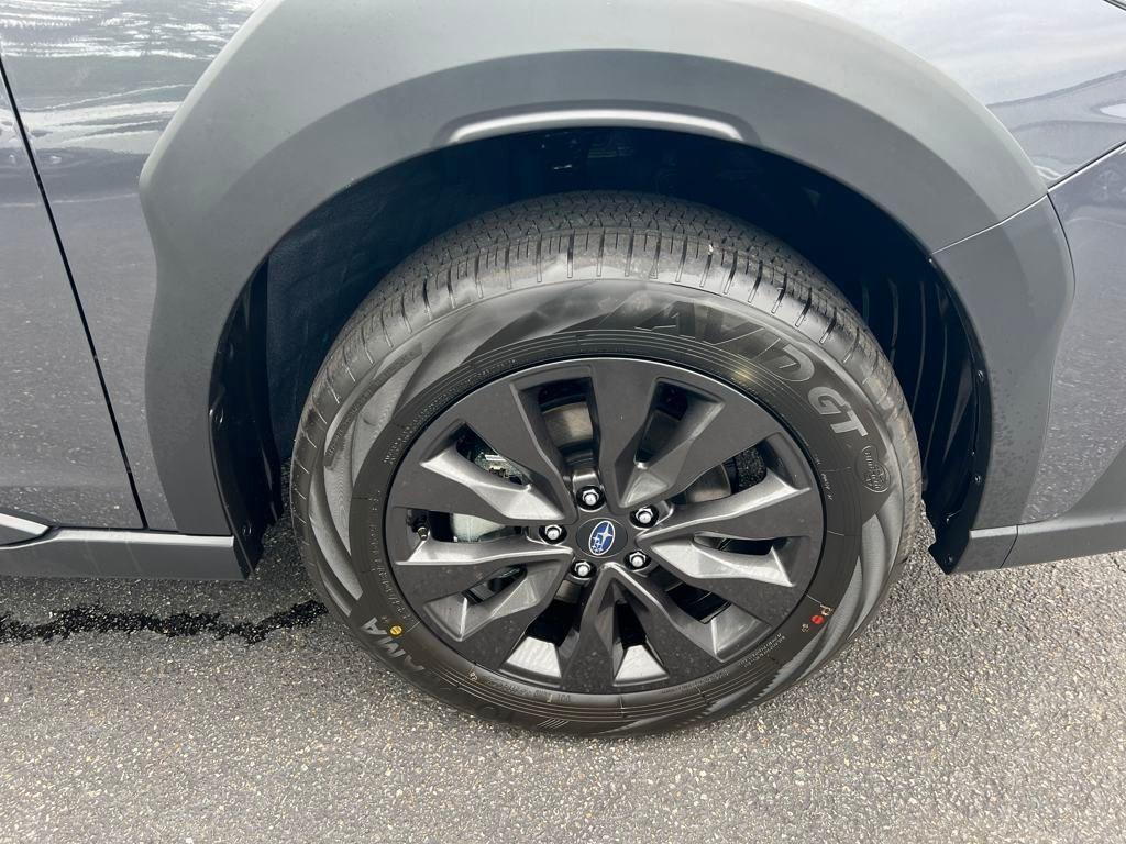 new 2025 Subaru Outback car, priced at $37,611