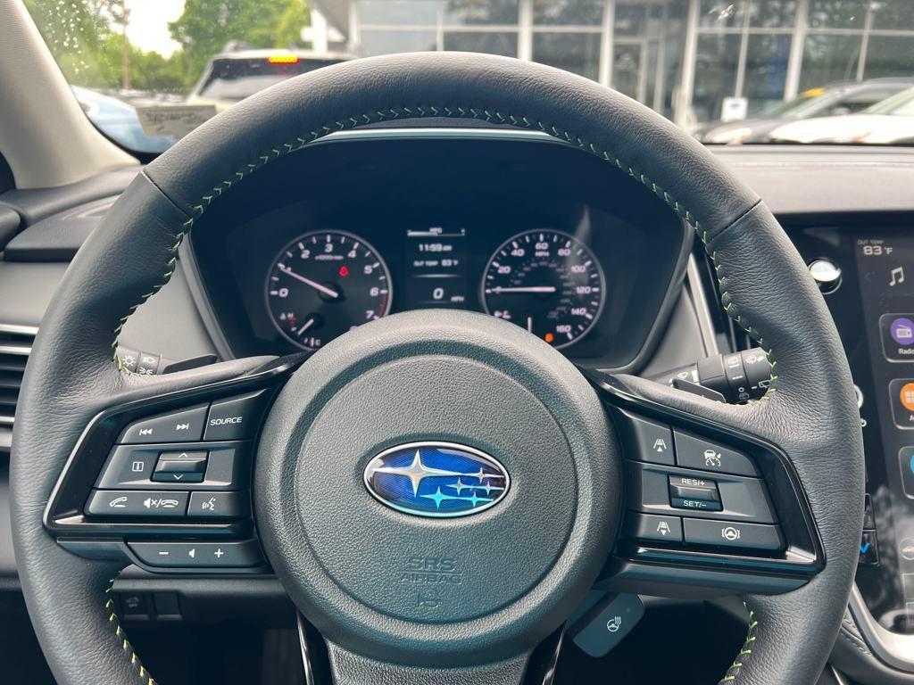 new 2025 Subaru Outback car, priced at $37,611