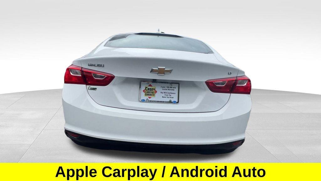 used 2023 Chevrolet Malibu car, priced at $20,500