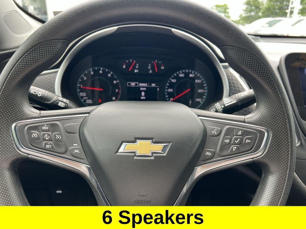 used 2023 Chevrolet Malibu car, priced at $20,500