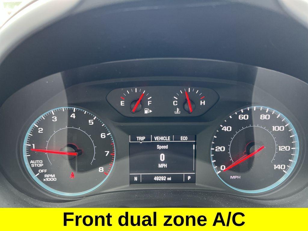 used 2023 Chevrolet Malibu car, priced at $20,500