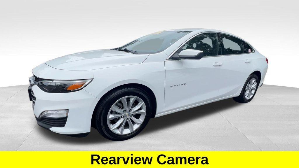 used 2023 Chevrolet Malibu car, priced at $20,500