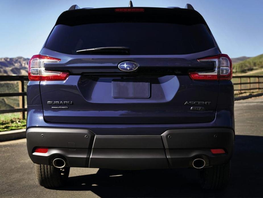 new 2024 Subaru Ascent car