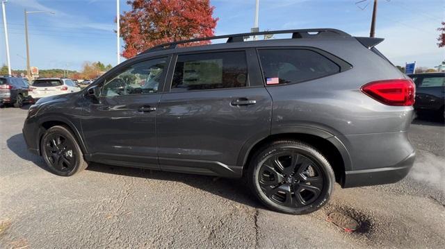 new 2025 Subaru Ascent car, priced at $52,492