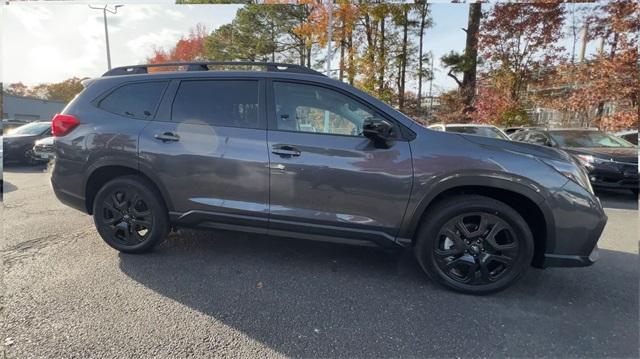 new 2025 Subaru Ascent car, priced at $52,492