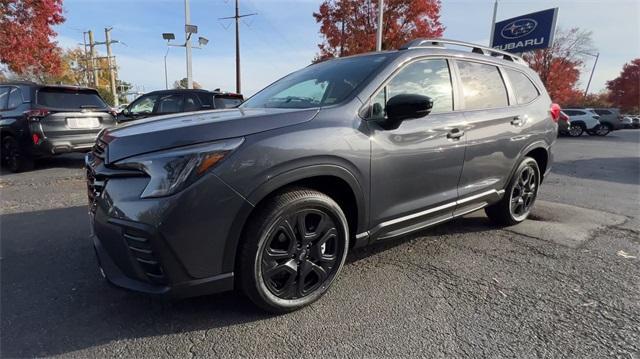 new 2025 Subaru Ascent car, priced at $52,492