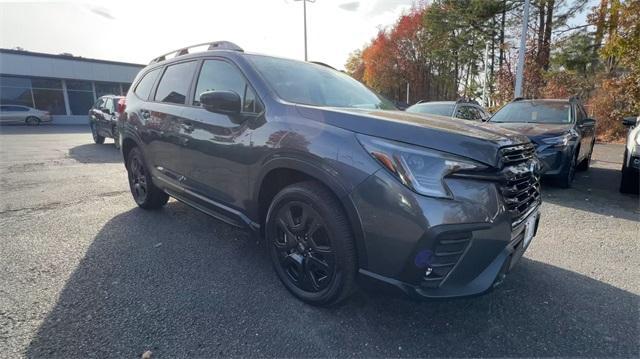 new 2025 Subaru Ascent car, priced at $52,492