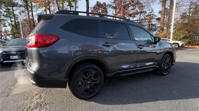 new 2025 Subaru Ascent car, priced at $52,492