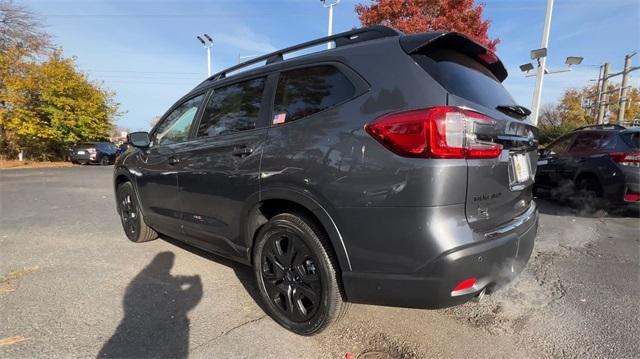 new 2025 Subaru Ascent car, priced at $52,492